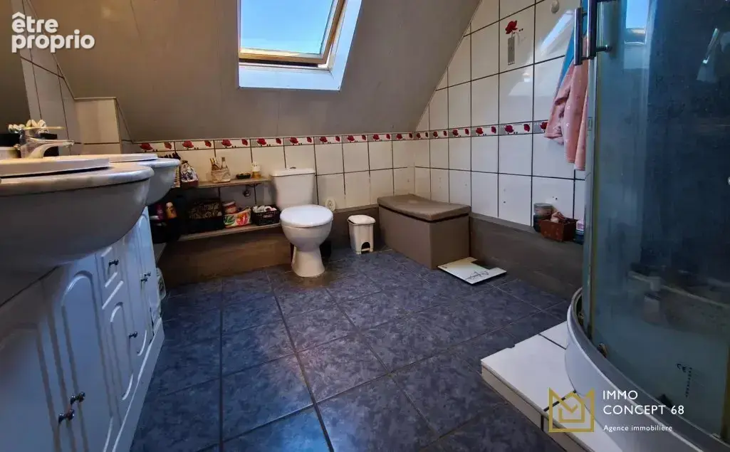 Maison - 141 m² - 4 chambres - Terrasse - photo 12