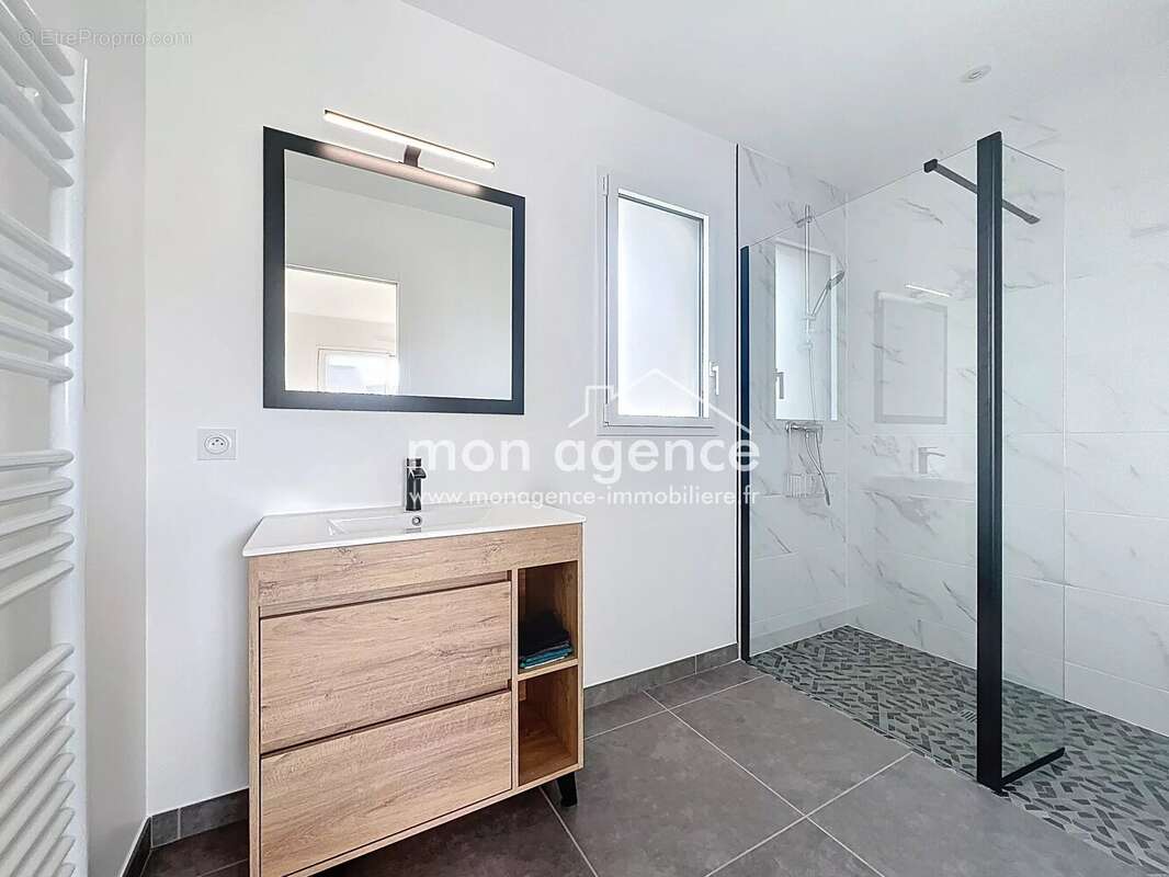 Maison à BLAINVILLE-CREVON