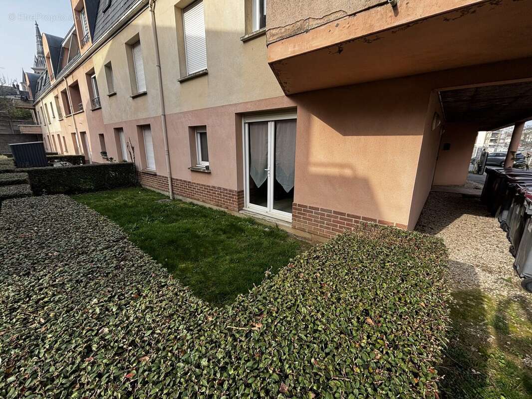 Appartement à SAINT-QUENTIN