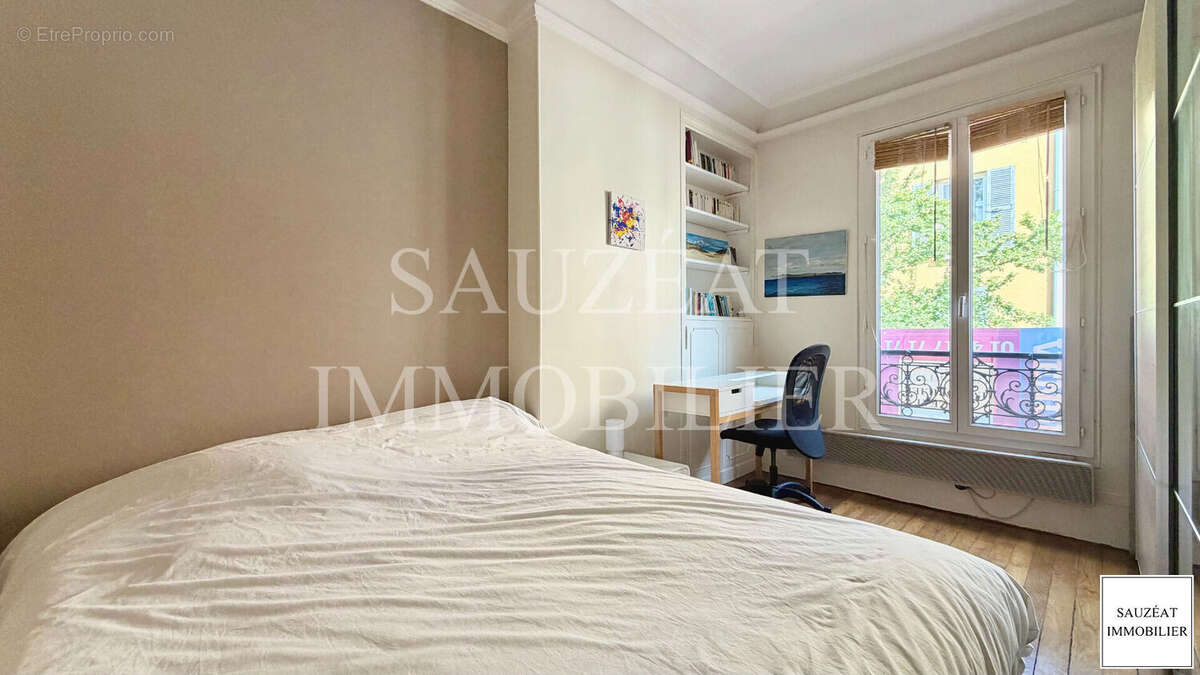 Appartement à MONTROUGE