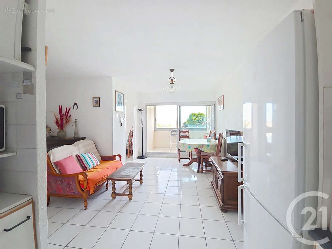 Appartement 63 m² à Sete  - photo 5