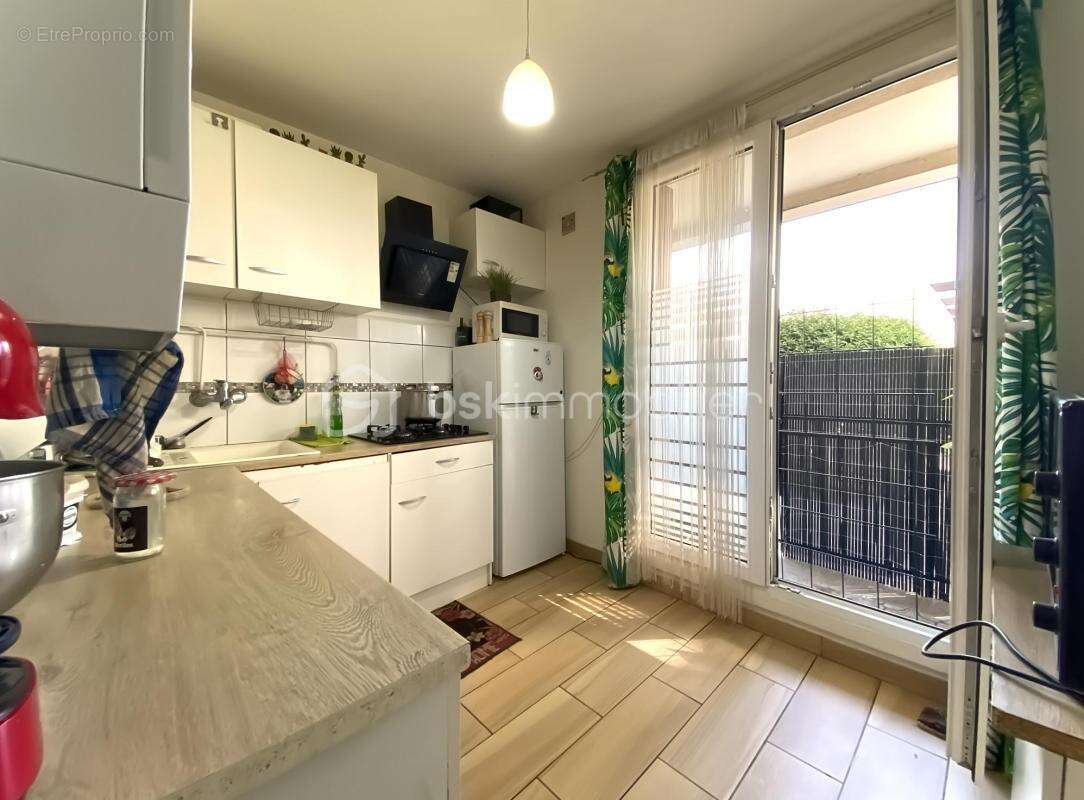 Appartement à GRENOBLE