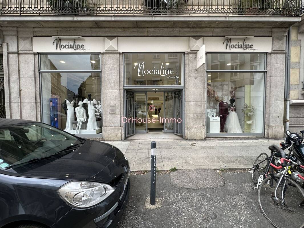 Commerce à GRENOBLE