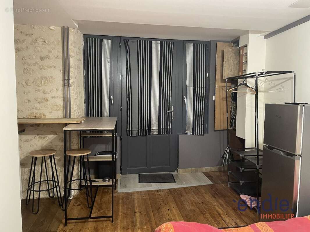 Appartement à AIRVAULT