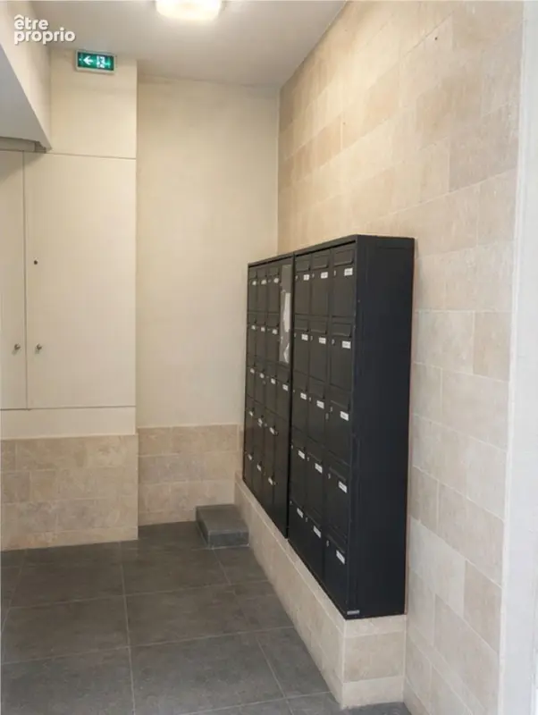 Studio 19 m² - st honore paris 1er - photo 6