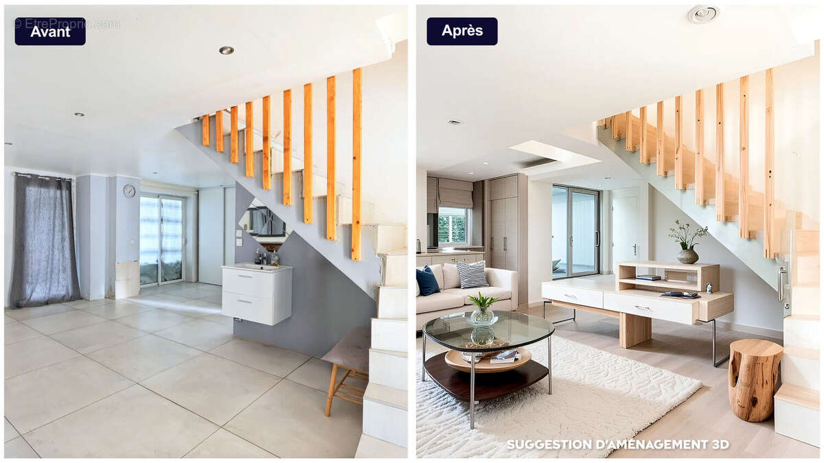 Maison à SAINT-SERIES