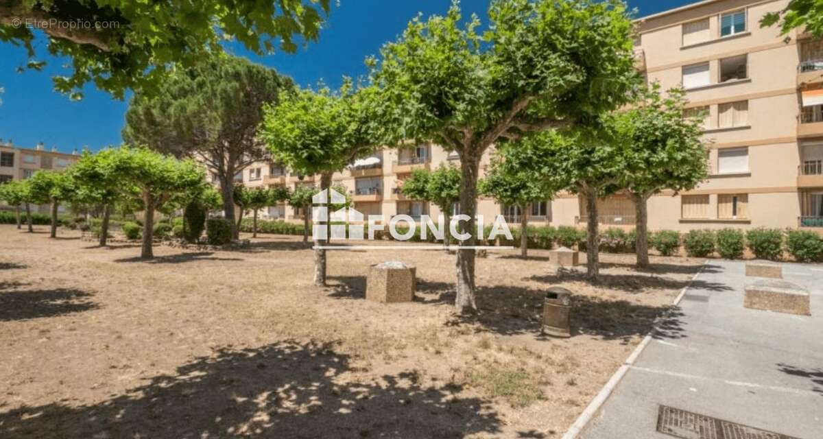 Appartement à FREJUS