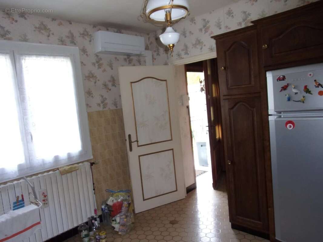 Maison à YZEURE
