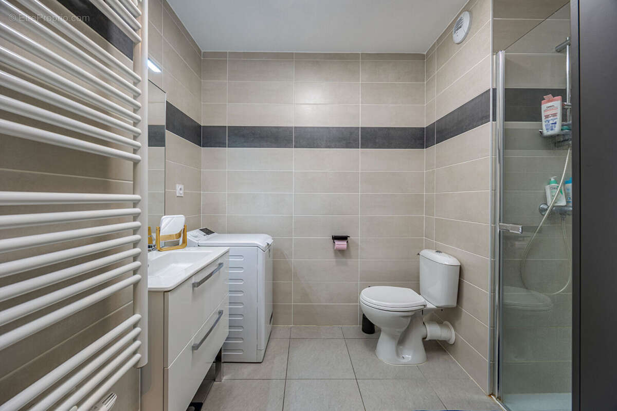 Appartement à LA BALME-DE-SILLINGY