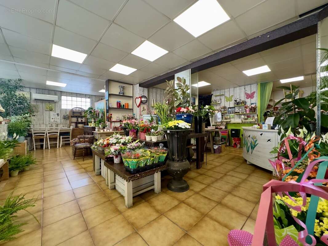 Fonds de commerce Fleuriste - photo 3