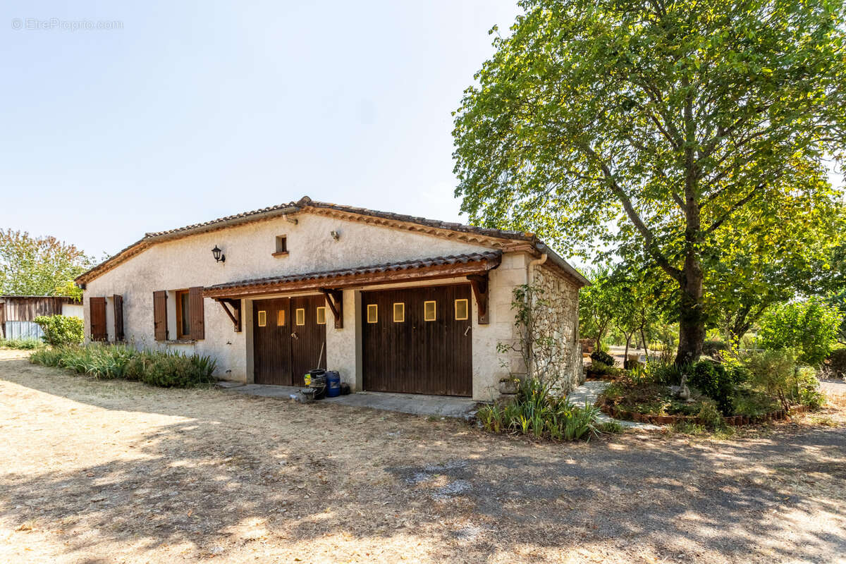 Maison de campagne avec jardin - photo 19