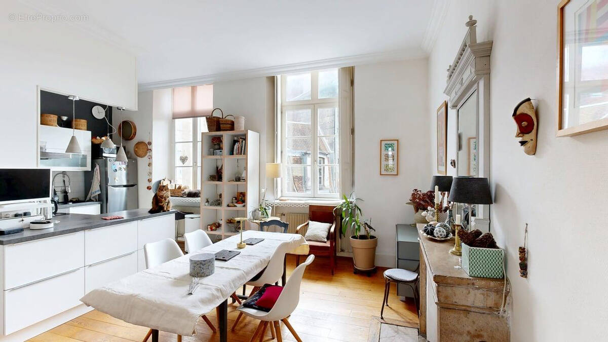 Appartement à BESANCON