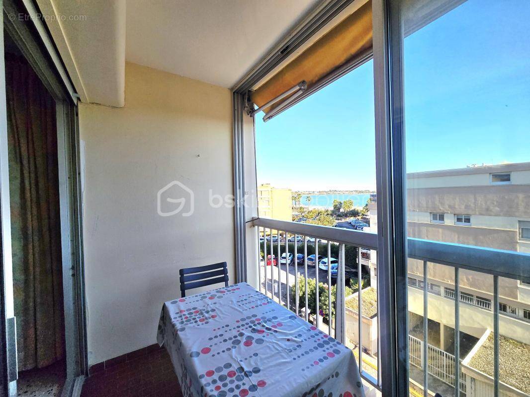 Appartement à BALARUC-LES-BAINS