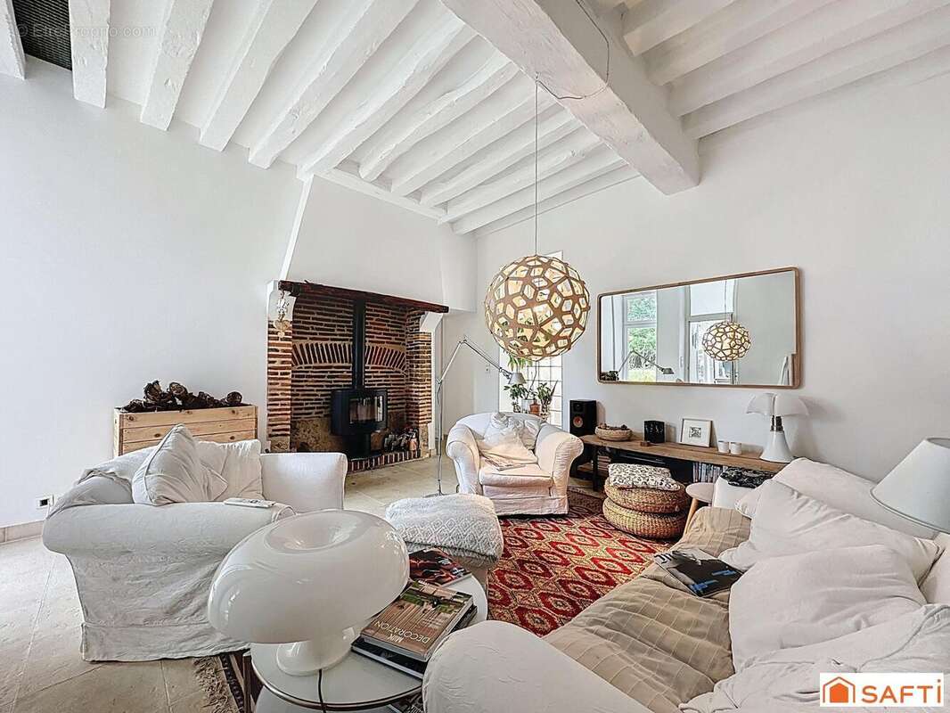 Photo 4 - Maison à VILLENEUVE-SUR-YONNE