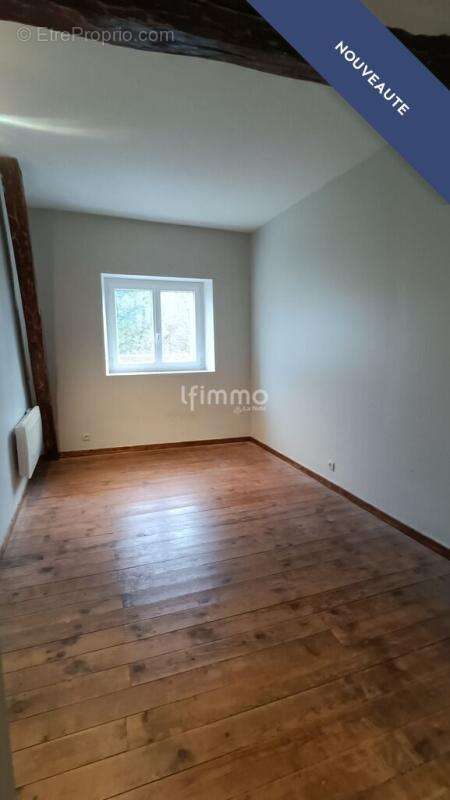 Maison à LONGUEVILLE