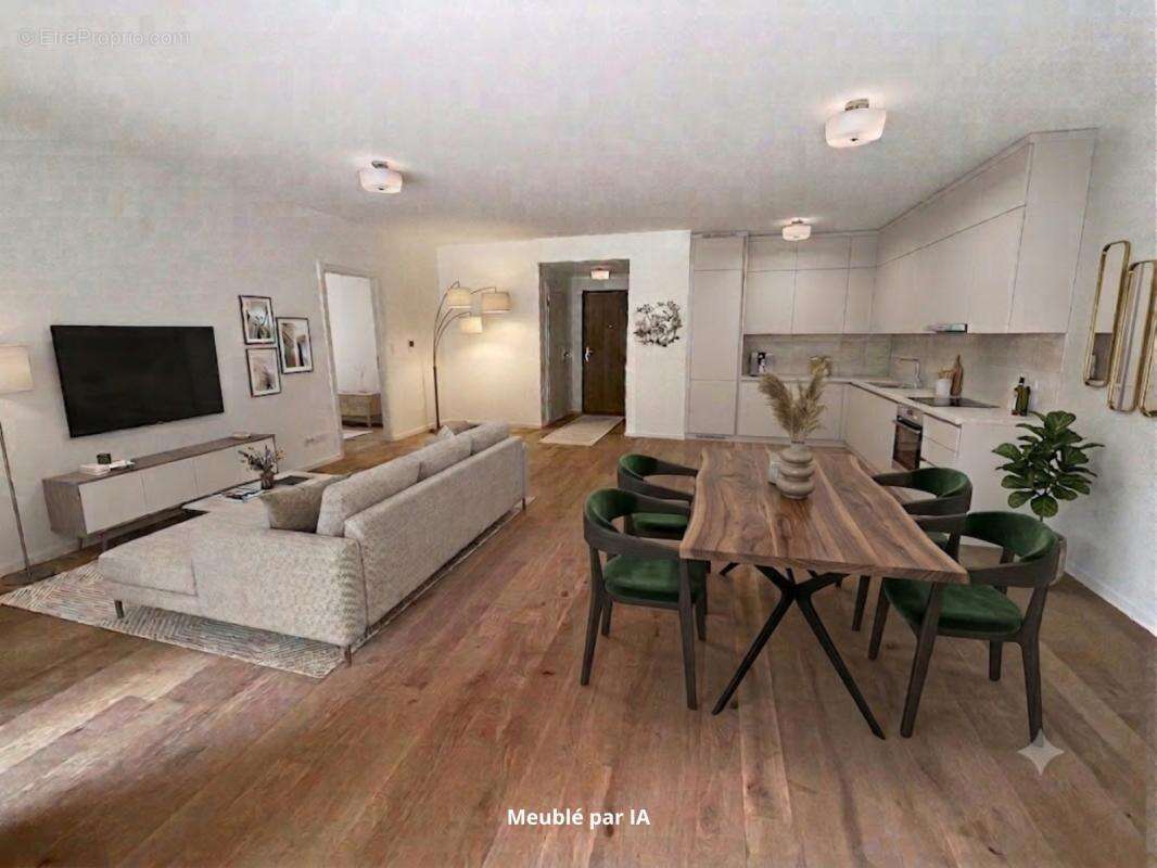 Appartement 4 pièces à Mulhouse - photo 3