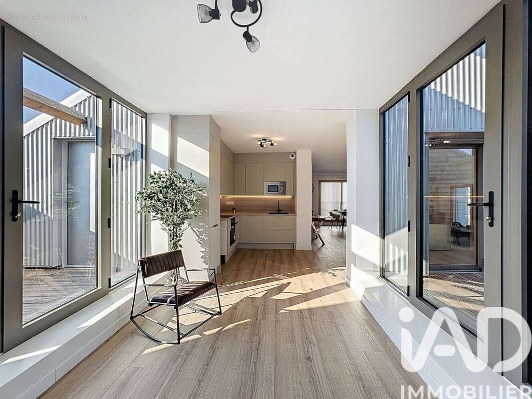 Photo 8 - Appartement à ROUEN