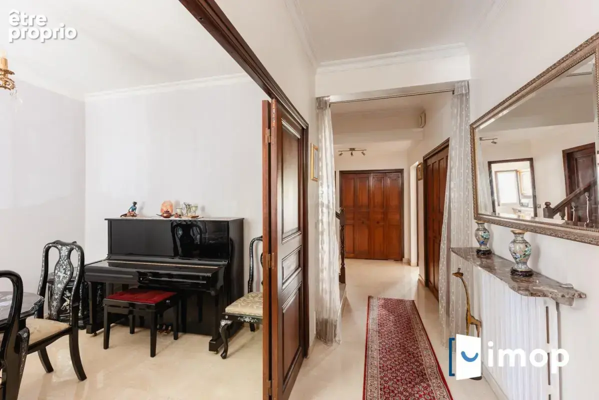 Quartier Mairie. 2mn RERA. Maison familiale 4/5ch. Jardin - photo 6