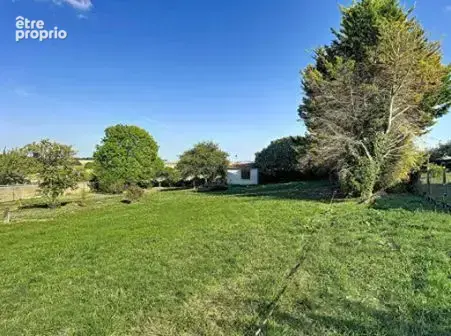 Terrain à bâtir de 622 m² à SAINT-GEORGES-DE-DIDONNE (17) - photo 1