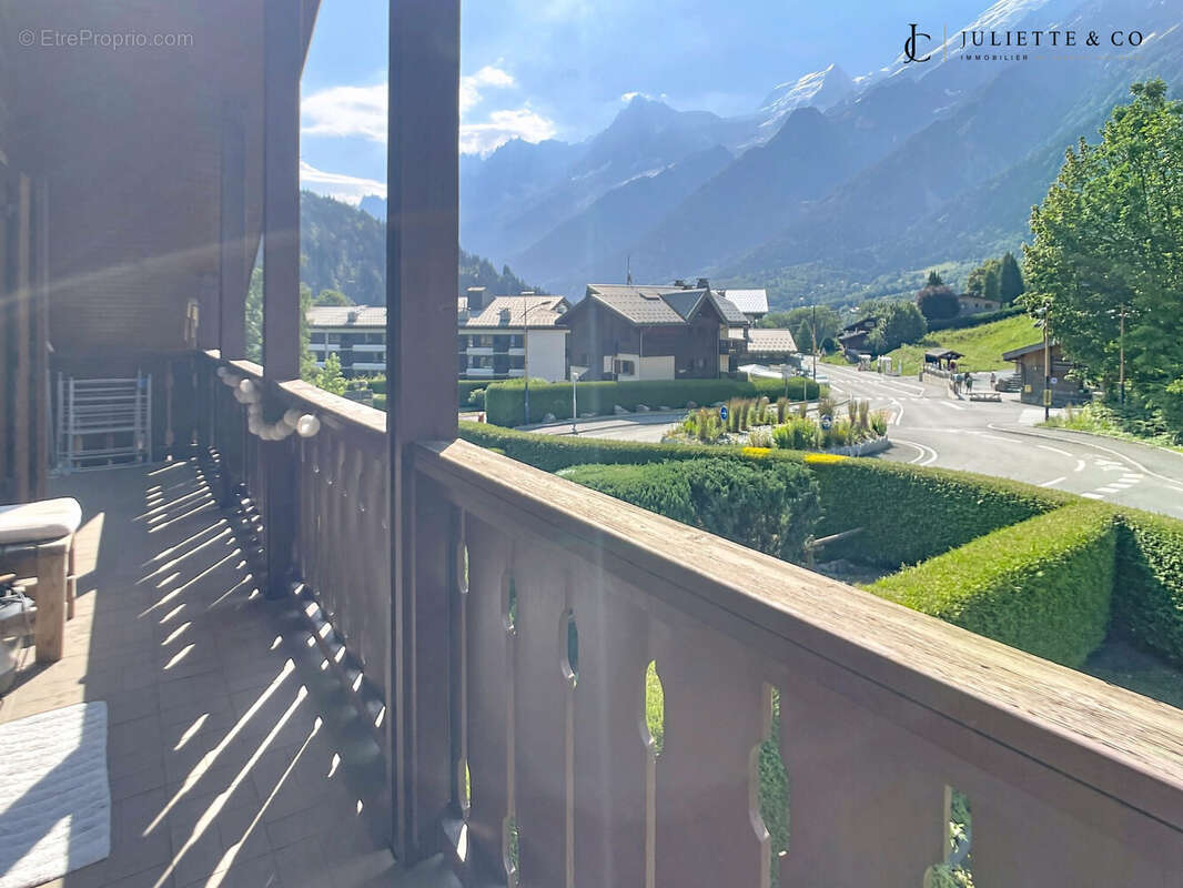 Appartement à LES HOUCHES