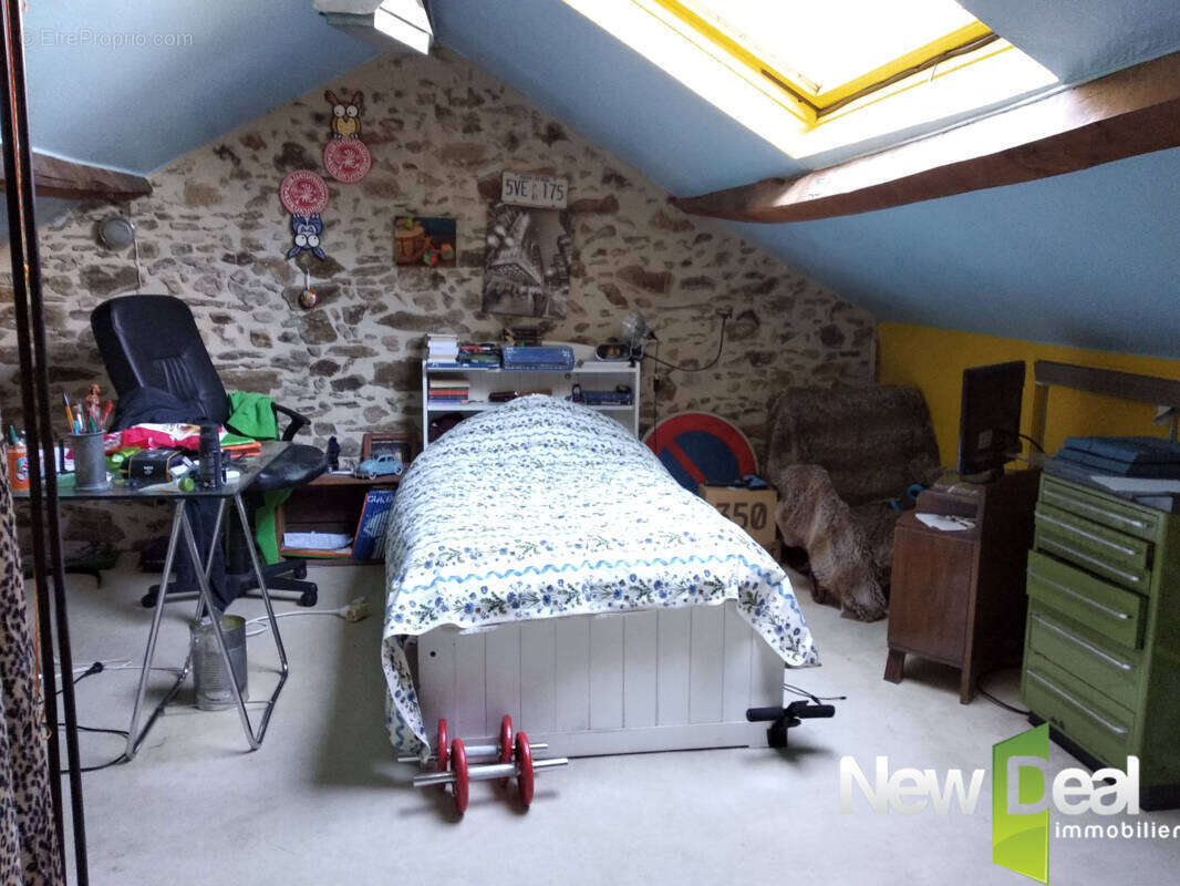 Corps de ferme avec Maison, Grange, Four à Pain entre Brive et Uzerche - 1,8 ha - photo 24