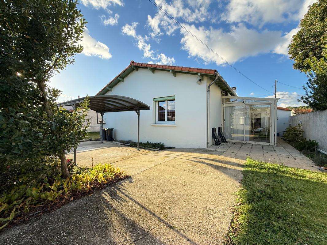 Maison à SAINT-PALAIS-SUR-MER