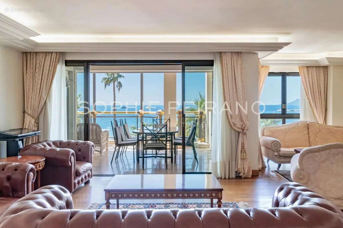 Appartement à CANNES