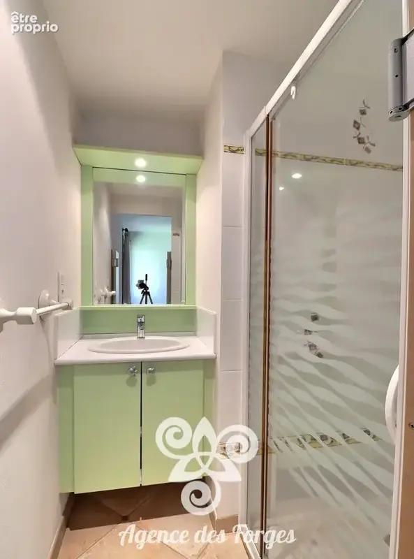 Maison d'architecte de 291m² - 6 chambres - avec piscine intérieure & spa - Carquefou - photo 14