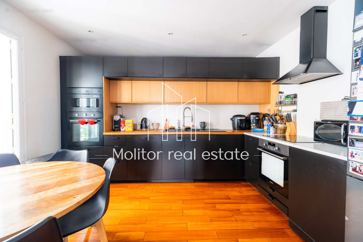 Triplex d’exception en  surélévation    Boulogne-Billancourt - Passages - photo 19