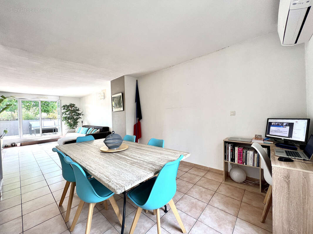 Appartement à MARSEILLE-13E