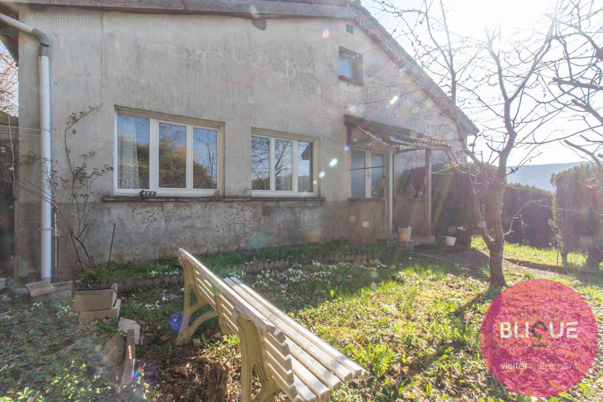 Appartement à LIVERDUN