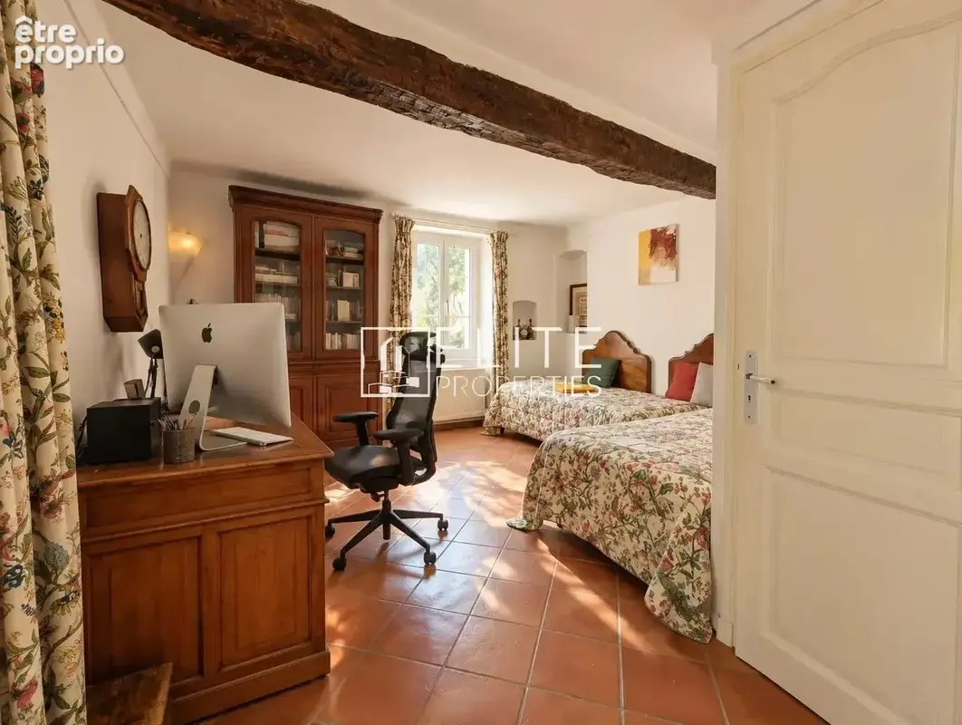 COUP DE COEUR ST ANTOINE - Charme provençale et vieilles pierres - photo 9