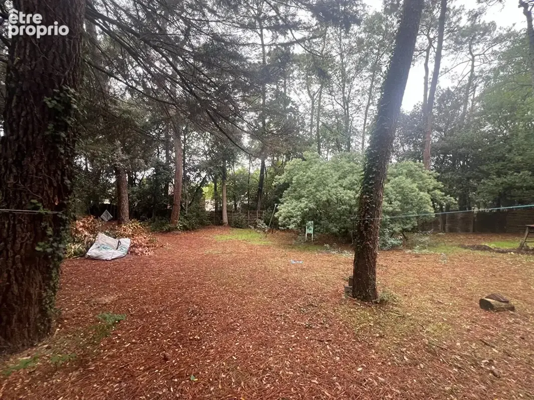 Terrain Jard Sur Mer 1154 m2 - photo 4