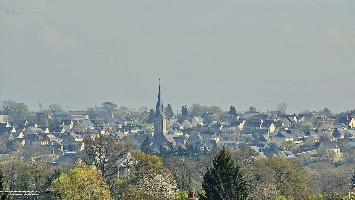 Appartement à CHATEAUBOURG