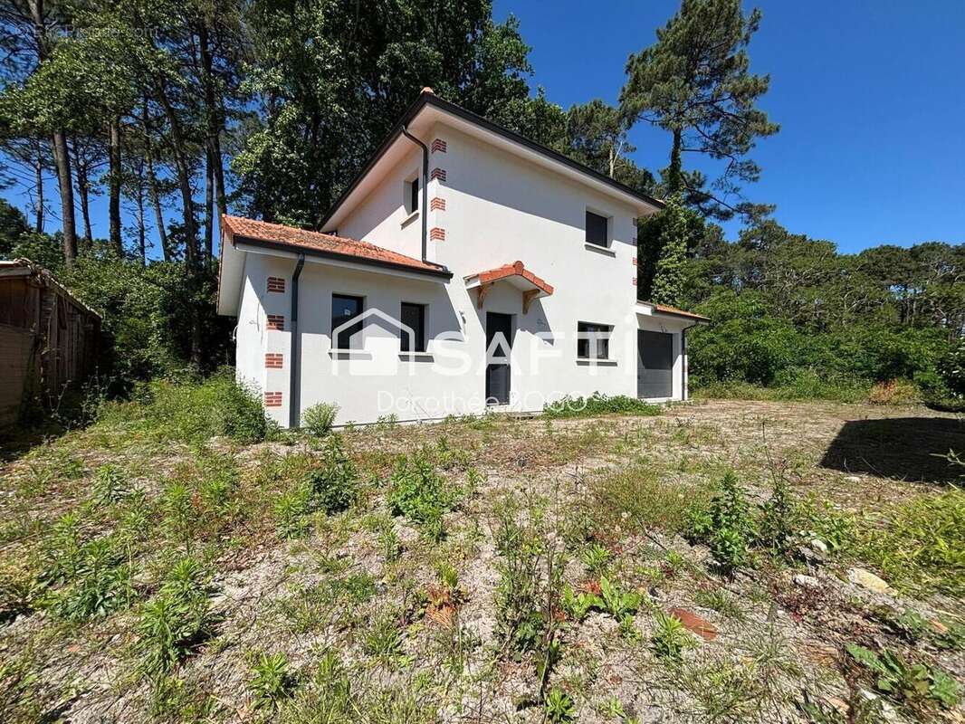 Photo 2 - Maison à GUJAN-MESTRAS