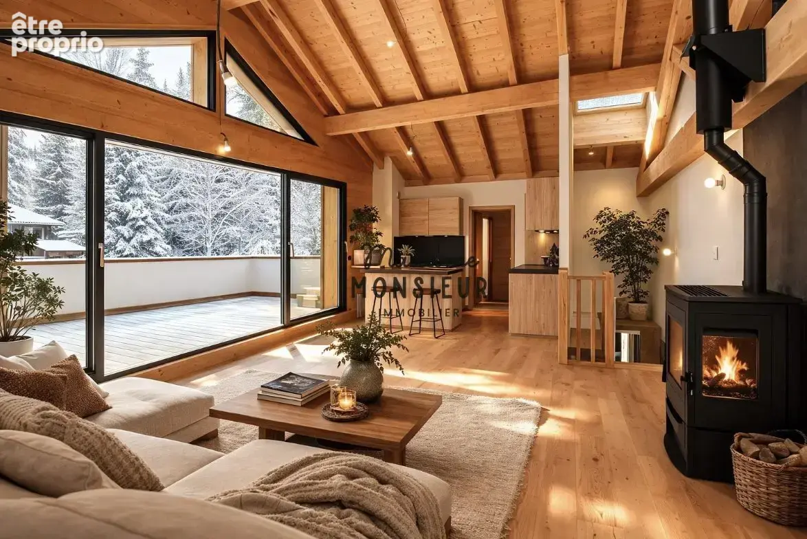 Appartement à MONT-DE-LANS