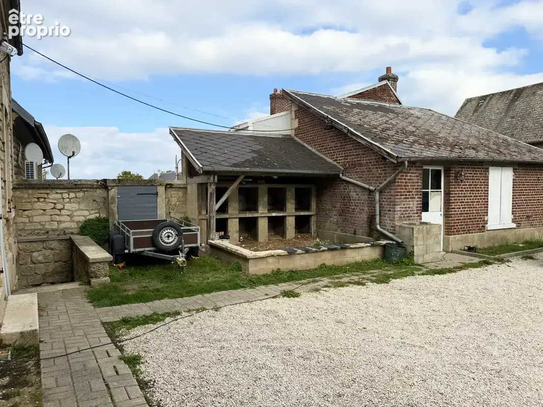 Maison en pierres   160 m2   6 chambres   Terrain de 1 199 m2   Leuilly-sous-Coucy - photo 23