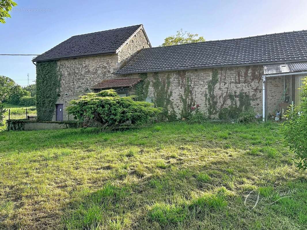 Maison à SAULIEU