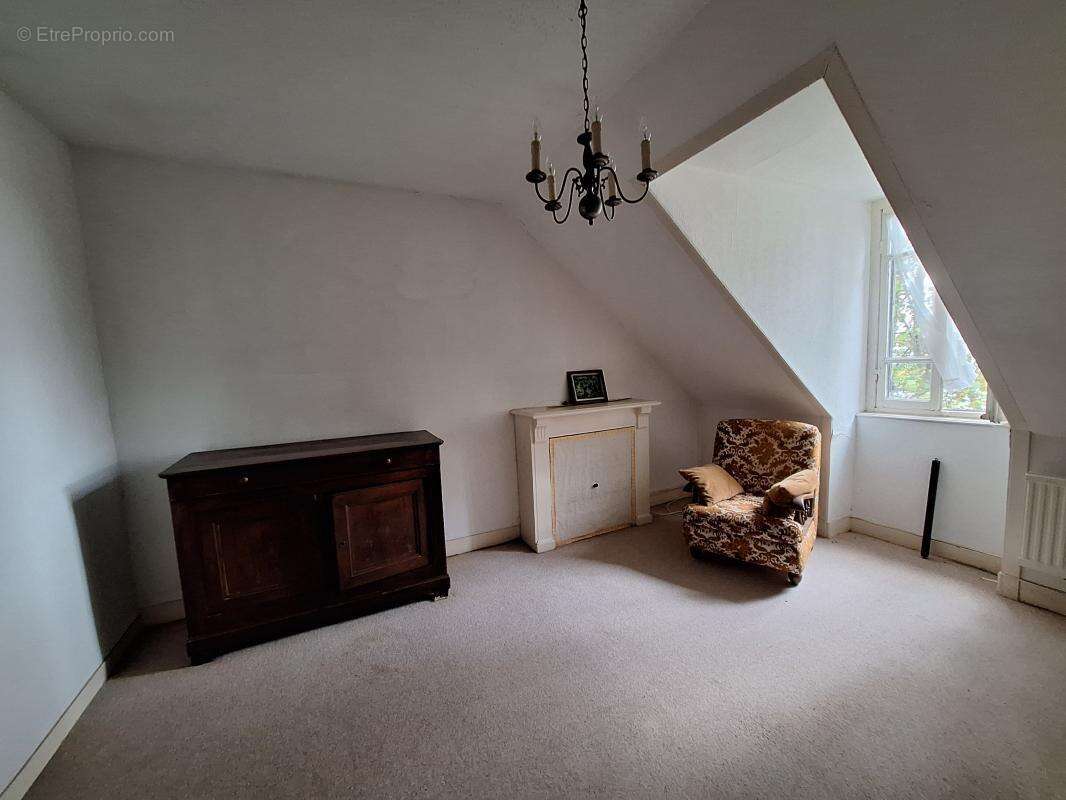 Maison à PLOUGASNOU