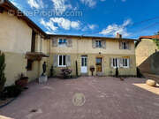 Maison à MONTAIGUET-EN-FOREZ