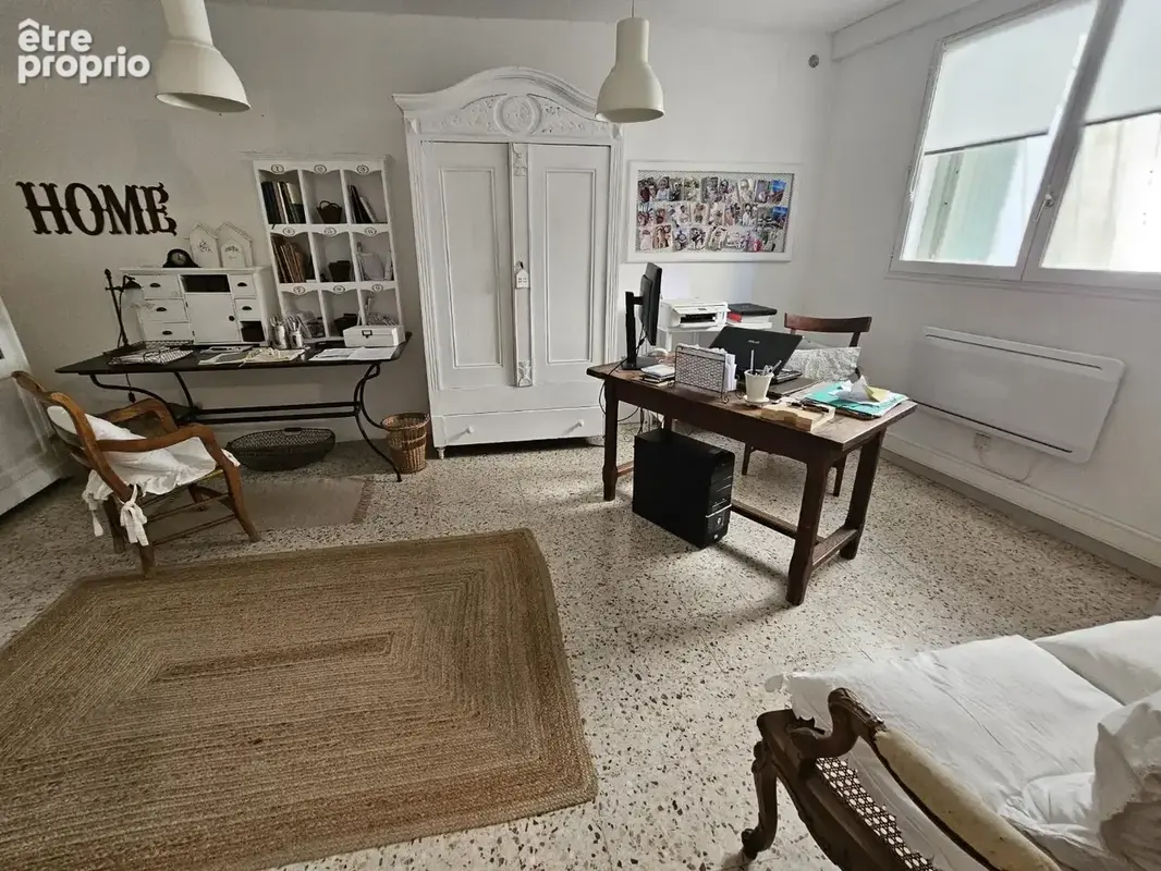 6km de Pézenas Maison de village avec terrasse - photo 11