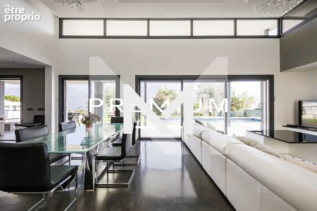 Maison 8 pièces 249 m² à vendre à Saint-Ismier (38330) - photo 6