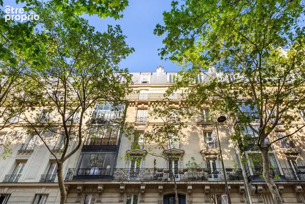 3 pièces + balcon, à rénover, avec ascenseur, Faidherbe - photo 4