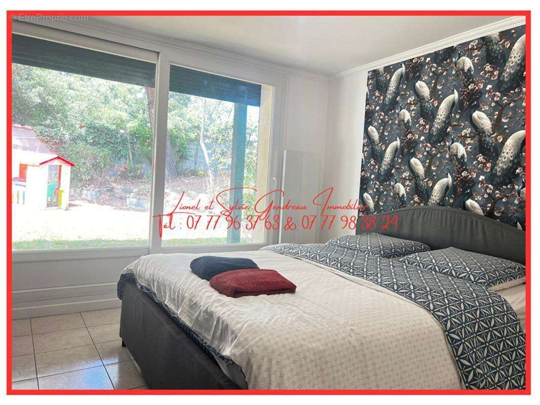 Maison à SAINT-GEORGES-D&#039;OLERON