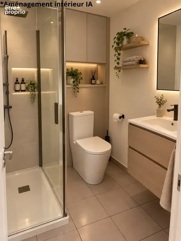 Appartement avec vue dégagée - photo 5