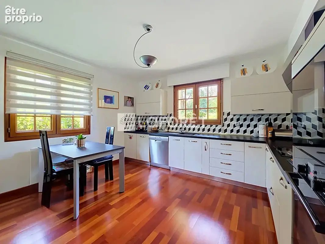 maison néo-béarnaise avec piscine ORTHEZ - 7 pièce(s) - 169m² - photo 7