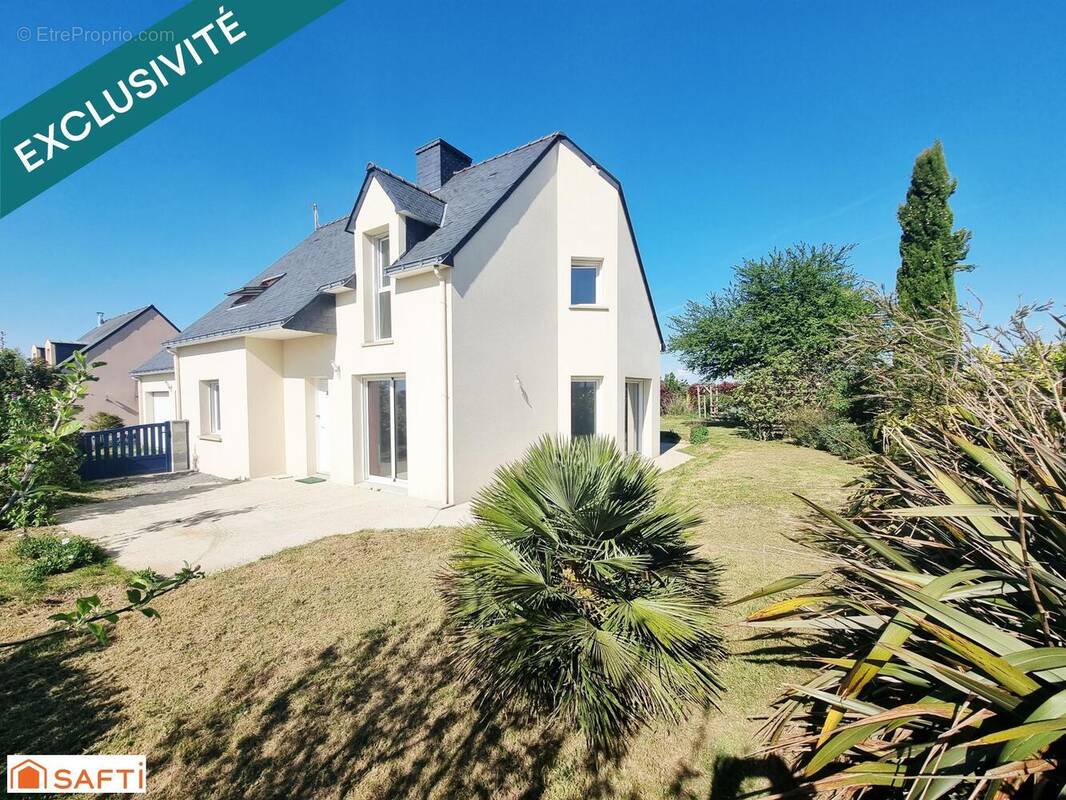 Photo 1 - Maison à LA GACILLY