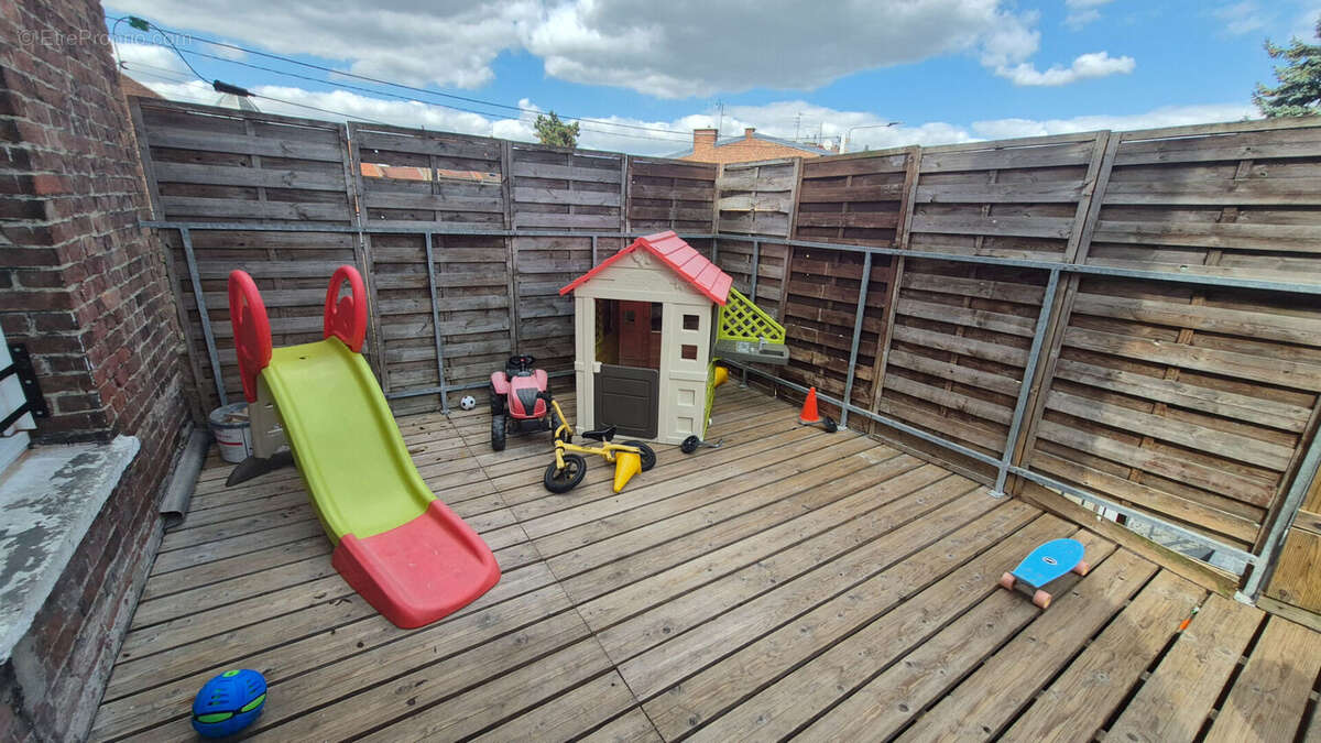 Maison à HENIN-BEAUMONT