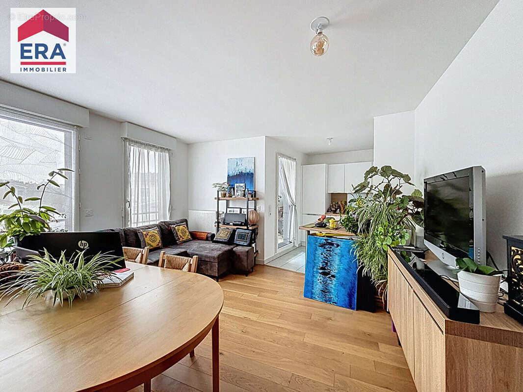 Appartement à IVRY-SUR-SEINE