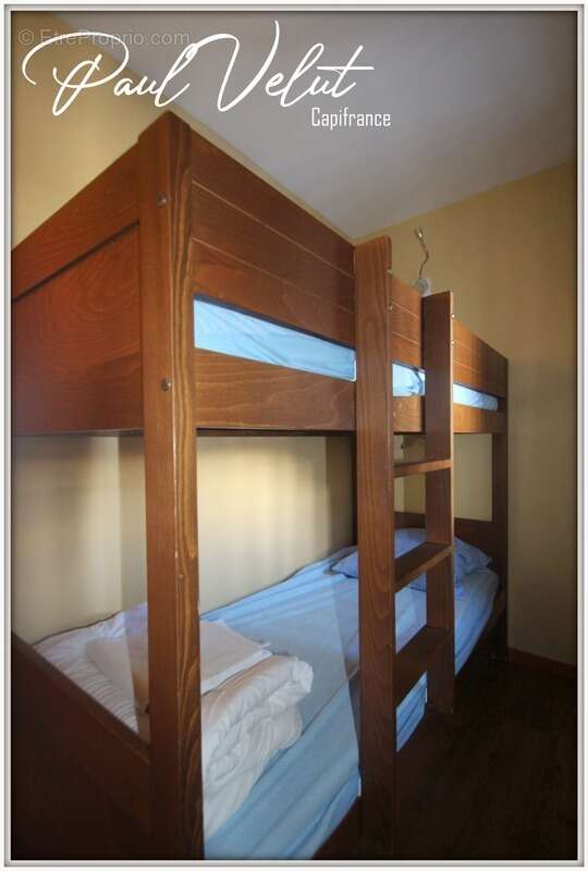 Appartement à HUEZ
